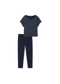 Schiesser Damen Pyjama Modern Nightwear