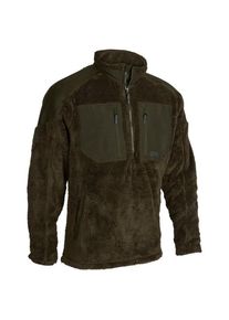 Northern Hunting Hjort Fleecepullover Herren (Gr XL |oliv)