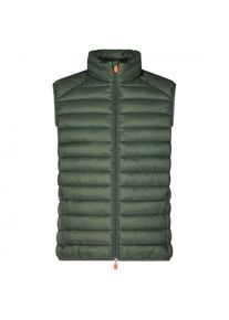 Save the Duck Adam Kunstfaserweste Herren Alltag (Gr XXL |oliv)