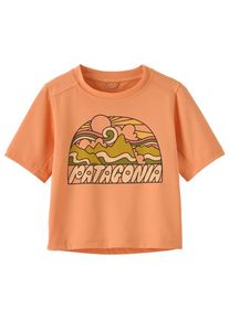 Lycra Patagonia Baby's Capilene SW T-Shirt Kinder (Gr 2 Years |orange)