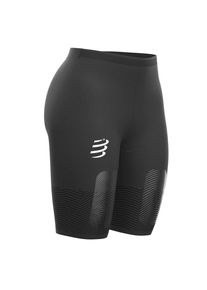 Compressport Damen Trail Under Control Short schwarz
