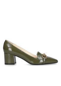 Henry Stevens Hohe Schuhe - Pumps Fay P55 - Gr. 38 (EU) - in Gr&uuml;n - f&uuml;r Damen