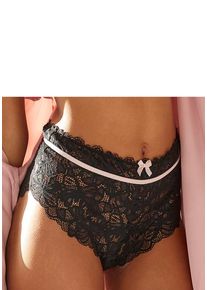 Nuance Taillenslip schwarz Gr. 32/34 für Damen. Figurbetont