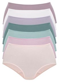 Vivance Taillenslip mehrfarbig Gr. 32/34 für Damen. Bequem. Nachhaltig.