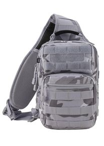 Brandit US Cooper Sling Pack Medium Blizzard Camo Rucksack snowcamo 8036-280