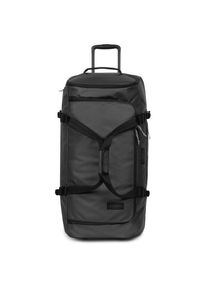 Eastpak Duffel Pack Wheel M Reisetasche (grau/schwarz)