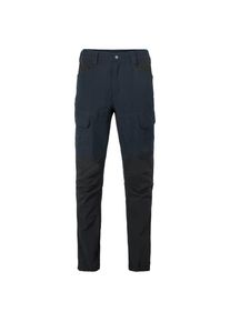 Härkila Trekkinghose Härkila Scandinavian Hose Herren (Gr 52 - Short |blau/schwarz)