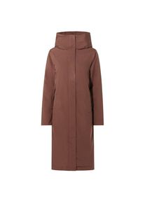Vaude Coreway Coat Mantel Women (Gr&ouml;&szlig;e 38 |braun |wasserdicht)