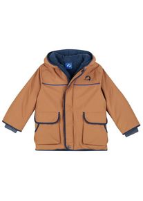 Finkid Talvi Sport Winterjacke Kinder (Größe 120/130 |orange |wasserdicht)
