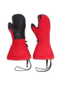 Outdoor Research Alti II GORE-TEX Mitts Handschuhe Herren (Größe S |rot |wasserdicht)