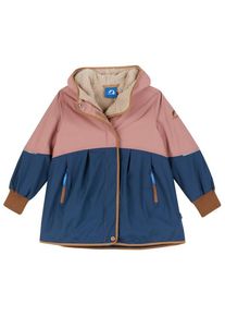 Mantel Finkid Aina Mukka Kinder (Gr 90/100 |blau)