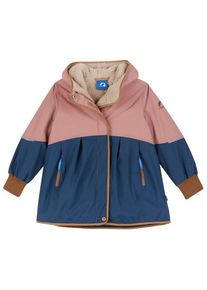 Mantel Finkid Aina Mukka Kinder (Gr 140/150 |blau)