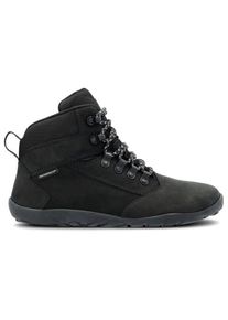 Groundies Portland Barfußschuhe Damen (Gr 41 |schwarz)