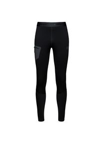 Mammut Aconcagua Midlayer Tights Long Fleecehose Herren (Gr XL |schwarz)