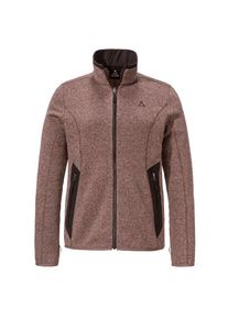 Schöffel Schöffel Circ Fleece Jacket Yew Fleecejacke Women (Gr 38 |braun)
