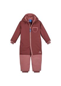 Finkid Pikku Winter Sport Overall Kinder (Größe 120/130 |rot |wasserdicht)
