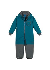 Finkid Pikku Winter Sport Overall Kinder (Gr 120/130 |blau |wasserdicht)