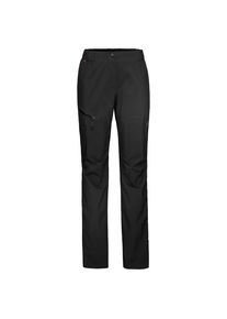 Mammut Alto Light Hardshell Pants Regenhose Damen (Gr 46 |schwarz |wasserdicht)