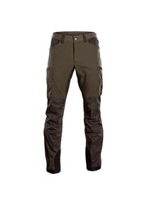 Härkila Härkila Ragnar Trousers Trekkinghose Herren (Gr 58 |braun/schwarz)
