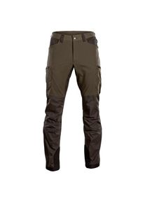 Härkila Härkila Ragnar Trousers Trekkinghose Herren (Gr 50 |braun/schwarz)