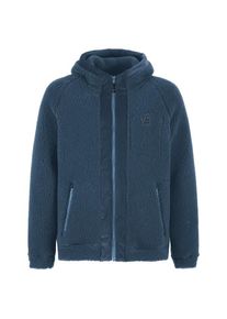 Woll- & Merinojacke E9 Siavio Herren (Gr L |blau)