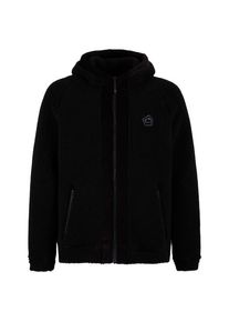 E9 Siavio Zip-Hoodie Herren (Gr XS |schwarz)