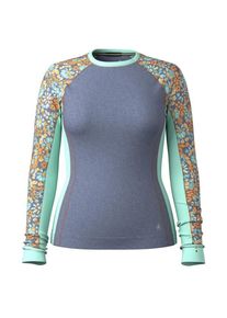 Smartwool Classic Thermal Merino BL CBK Crew Boxed Merinounterwäsche Damen (Gr M |grau)