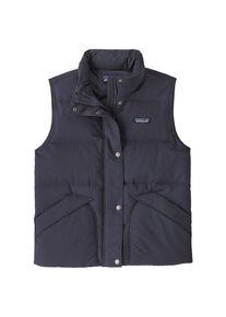 Patagonia Downdrift Vest Daunenweste Women (Gr L |grau)