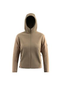 Salewa Fanes Sarner Light Hybrid Jacket Wolljacke Damen (Gr 40 |beige/braun)