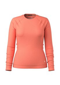 Merinounterwäsche Smartwool Merino 250 Baselayer Crew Boxed Damen (Gr L |rot)