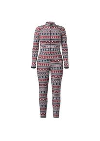 Merinounterwäsche Smartwool Classic Thermal Merino Base Layer Overall Damen (Gr S |grau)