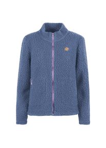 E9 Puf 2.3 Fleecejacke Damen Alltag (Gr XL |blau)