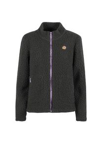 E9 Puf 2.3 Fleecejacke Women (Größe S |schwarz)