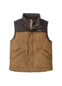Patagonia Downdrift Vest Daunenweste Herren Wandern (Gr M |braun)