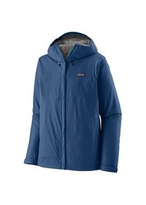 Patagonia Torrentshell 3L Jacket Regenjacke Men (Gr S |blau |wasserdicht)
