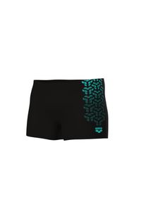 arena Herren Badehose "arena Feel Herren Kikko V Badehose"schwarz, water, Gr. 4, Obermaterial: 80% Polyamid, 20% Elasthan, Badehosen