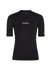 O`Neill O'neill Essentials Surf Shirt Damen - schwarz - Gr. M - Polyimid/Elastan