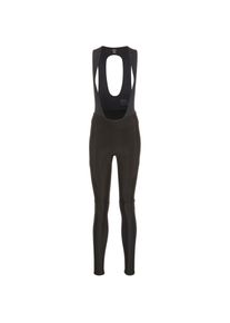 Rapha Core Winter Bibtights Damen - schwarz - Gr. L - Polyamid/Elastan