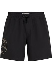 O`Neill O'neill Originals Cali Badehose Herren - schwarz - Gr. M - Polyester/Elastan
