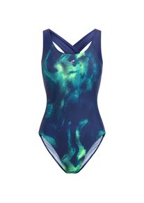 Energetics Nina Ii Schwimmanzug Damen - blau - Gr. 40