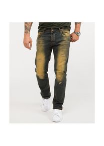Rock Creek Jeans Straight-Cut Regular Fit