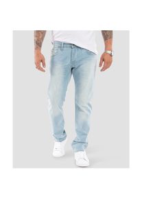 Rock Creek Jeans Regular Fit Hellblau