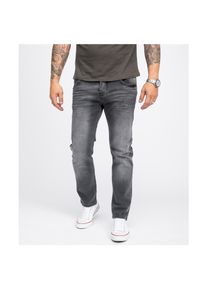 Rock Creek Jeans Regular Fit Used-Look