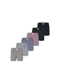 Phil & Co. Berlin Herren Boxer Classic Sets 6er Pack