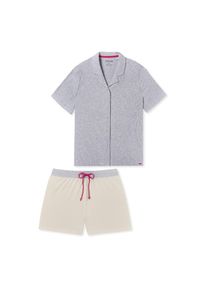Schiesser Damen Pyjama Casual Nightwear 1er-Pack