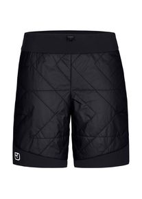 Ortovox Swisswool Piz Boè Shorts Kunstfaserhose Damen (Gr M |schwarz)