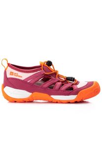 Jack Wolfskin Vili Sandal Sandalen Kinder (Größe 37 |rosa)