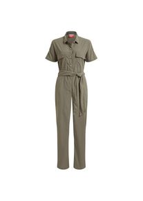 Craghoppers Nosilife Hauku Jumpsuit Jumpsuit Damen (Gr 42 |grau)