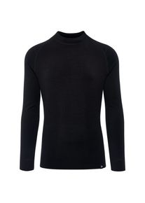 Thermowave Merino Arctic Long Sleeve Shirt Merinounterwäsche Herren (Gr XL |schwarz)