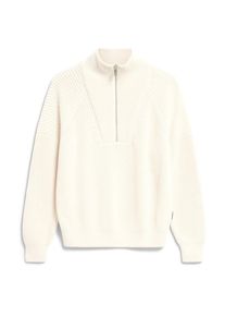 armedangels Ronyaa Pullover Damen (Gr M |weiß)